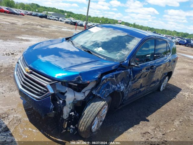 2GNAXKEV5L6107838 Chevrolet Equinox Fwd Lt 1.5l Turbo
