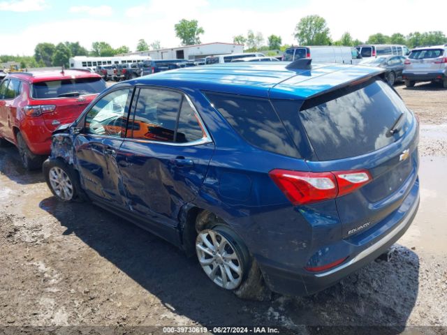 2GNAXKEV5L6107838 Chevrolet Equinox Fwd Lt 1.5l Turbo