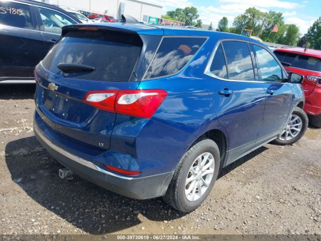 2GNAXKEV5L6107838 Chevrolet Equinox Fwd Lt 1.5l Turbo
