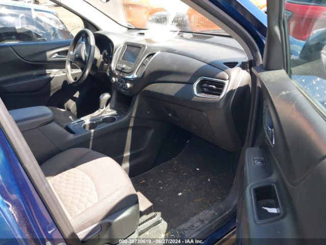 2GNAXKEV5L6107838 Chevrolet Equinox Fwd Lt 1.5l Turbo