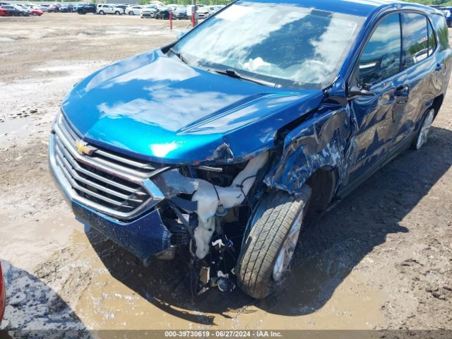 2GNAXKEV5L6107838 Chevrolet Equinox Fwd Lt 1.5l Turbo