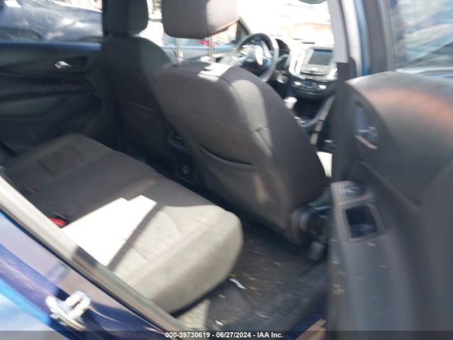 2GNAXKEV5L6107838 Chevrolet Equinox Fwd Lt 1.5l Turbo