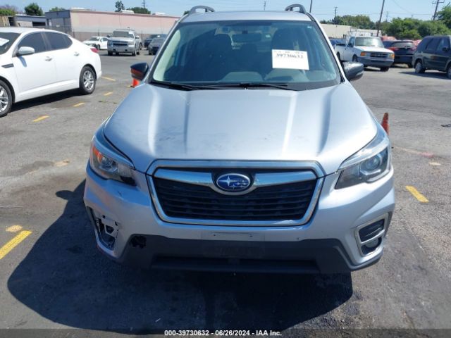JF2SKAUC5LH481173 Subaru Forester Limited