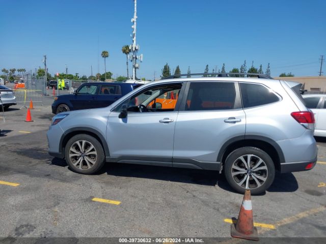 JF2SKAUC5LH481173 Subaru Forester Limited