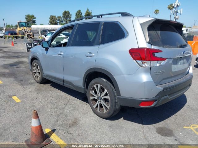 JF2SKAUC5LH481173 Subaru Forester Limited