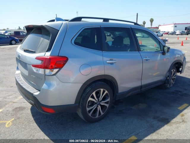JF2SKAUC5LH481173 Subaru Forester Limited