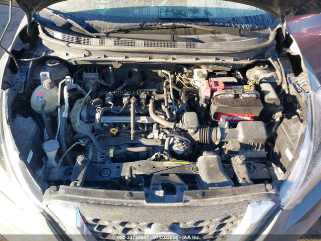 3N1CP5CU1JL522891 Nissan KICKS SV