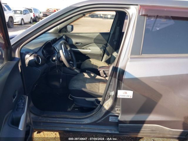 3N1CP5CU1JL522891 Nissan KICKS SV
