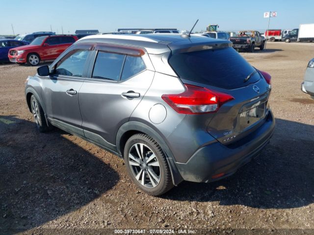 3N1CP5CU1JL522891 Nissan KICKS SV