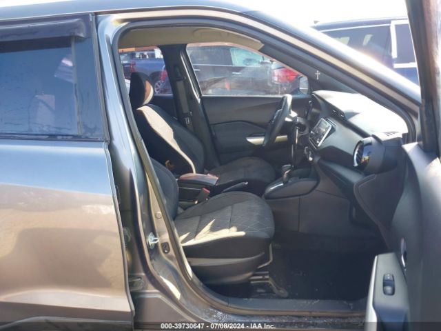 3N1CP5CU1JL522891 Nissan KICKS SV