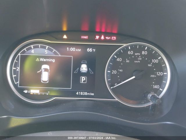 3N1CP5CU1JL522891 Nissan KICKS SV