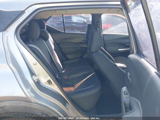3N1CP5CU1JL522891 Nissan KICKS SV
