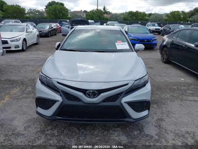Toyota CAMRY SE 2024 4T1T11AKXRU195445 Image 12