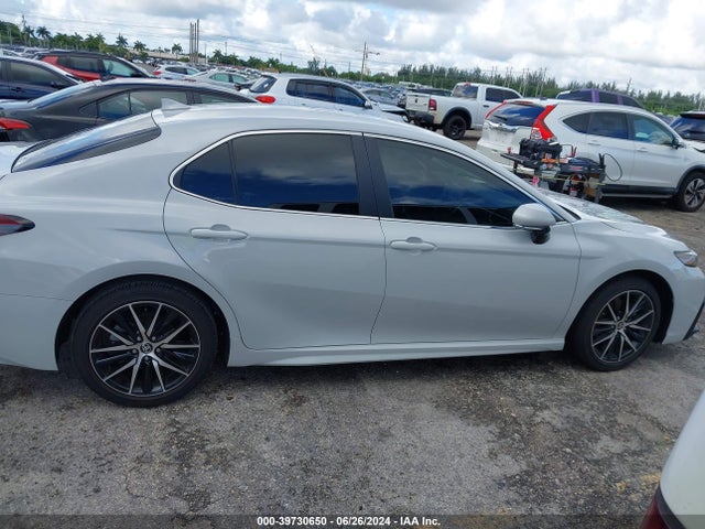 Toyota CAMRY SE 2024 4T1T11AKXRU195445 Image 13