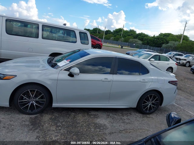 Toyota CAMRY SE 2024 4T1T11AKXRU195445 Image 14
