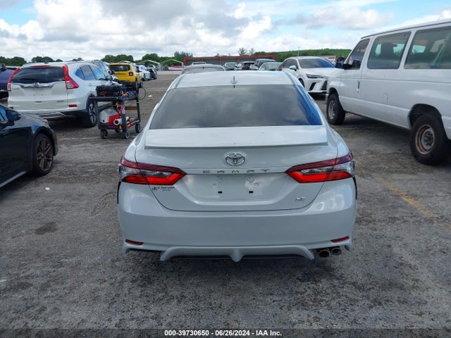 Toyota CAMRY SE 2024 4T1T11AKXRU195445 Image 16