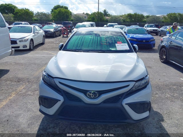 Toyota CAMRY SE 2024 4T1T11AKXRU195445 Image 6