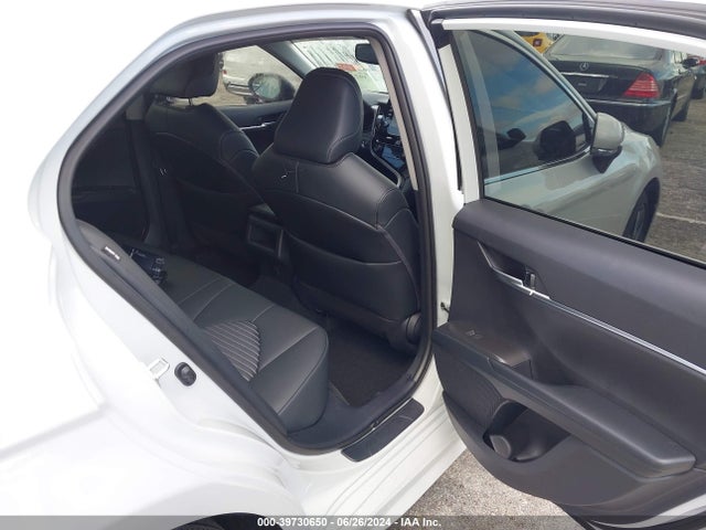 Toyota CAMRY SE 2024 4T1T11AKXRU195445 Image 8