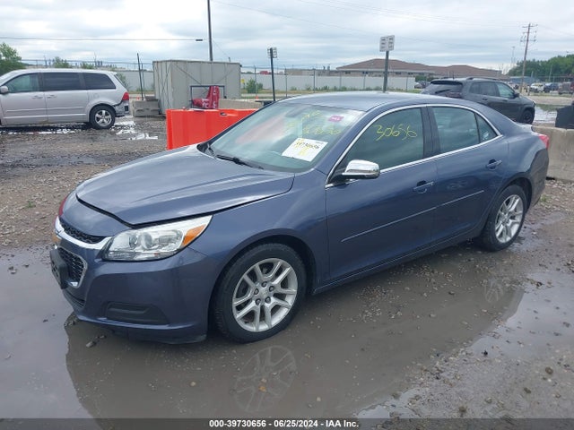 Chevrolet MALIBU 1LT 2014 1G11C5SL1EF281951 Image 2