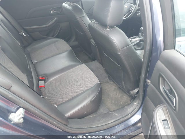 Chevrolet MALIBU 1LT 2014 1G11C5SL1EF281951 Image 8