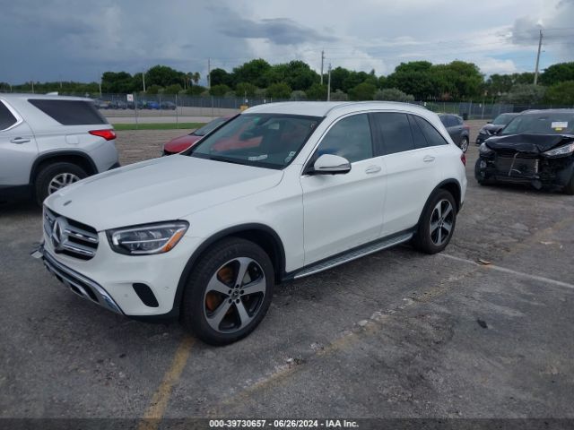 W1N0G8DB4LF776079 Mercedes-Benz GLC 300