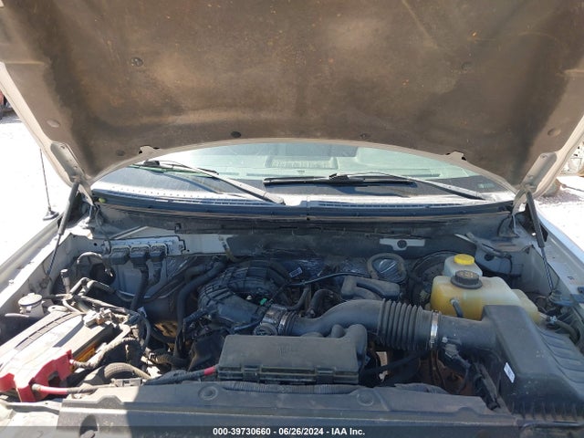 Ford F-150 Xl 2014 1FTMF1CM7EKE81199 Image 10