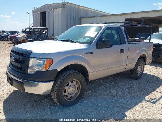 Ford F-150 Xl 2014 1FTMF1CM7EKE81199 Image 2