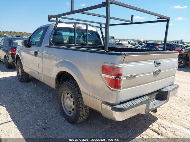 Ford F-150 Xl 2014 1FTMF1CM7EKE81199 Image 3