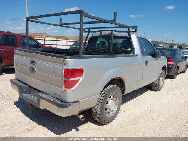 Ford F-150 Xl 2014 1FTMF1CM7EKE81199 Image 4