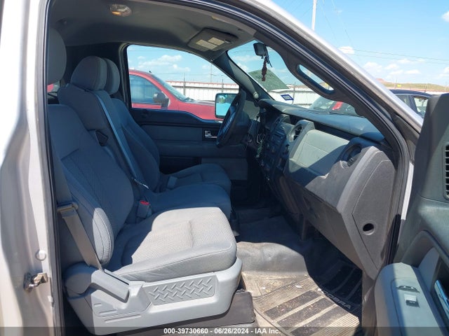 Ford F-150 Xl 2014 1FTMF1CM7EKE81199 Image 5
