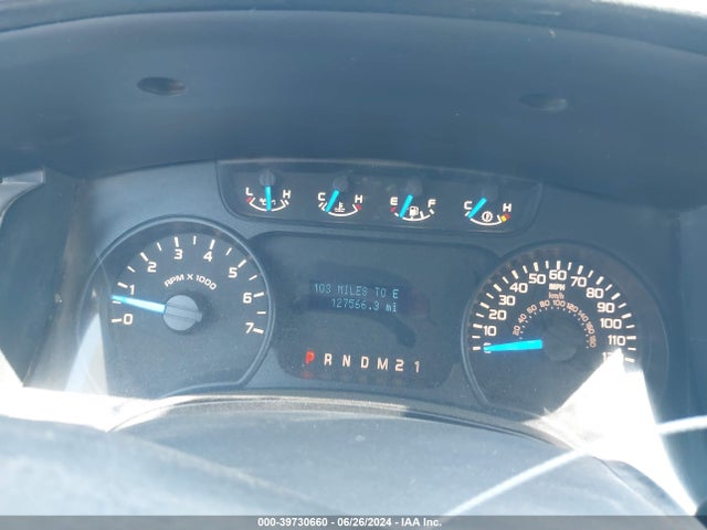 Ford F-150 Xl 2014 1FTMF1CM7EKE81199 Image 7