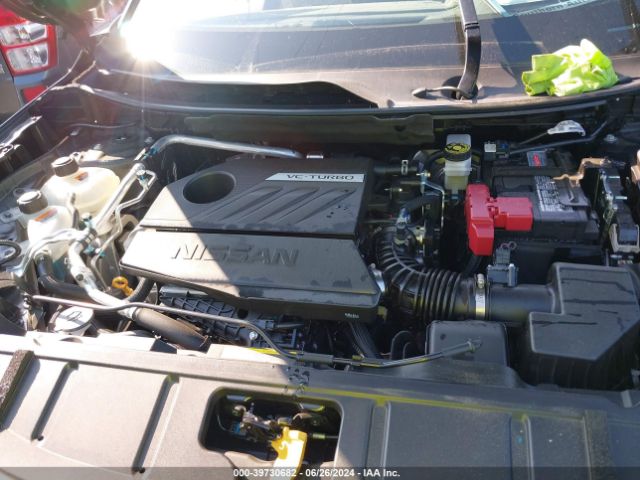 5N1BT3CB1PC949382 Nissan Rogue Sl Intelligent Awd
