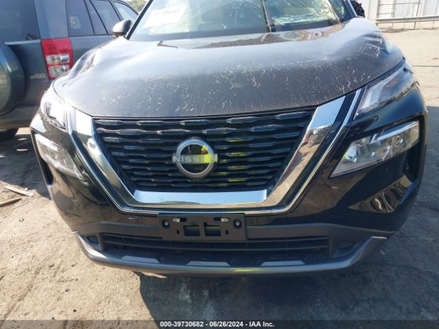 5N1BT3CB1PC949382 Nissan Rogue Sl Intelligent Awd