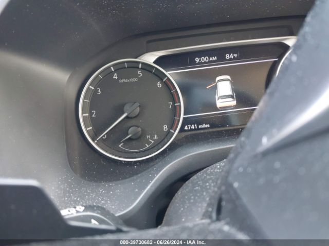 5N1BT3CB1PC949382 Nissan Rogue Sl Intelligent Awd