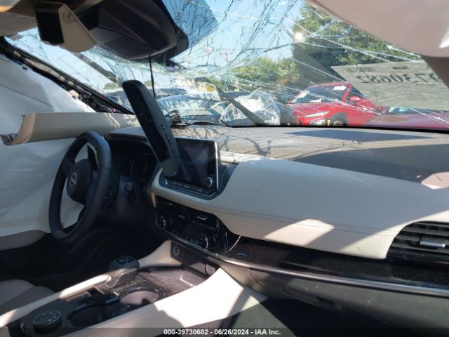5N1BT3CB1PC949382 Nissan Rogue Sl Intelligent Awd