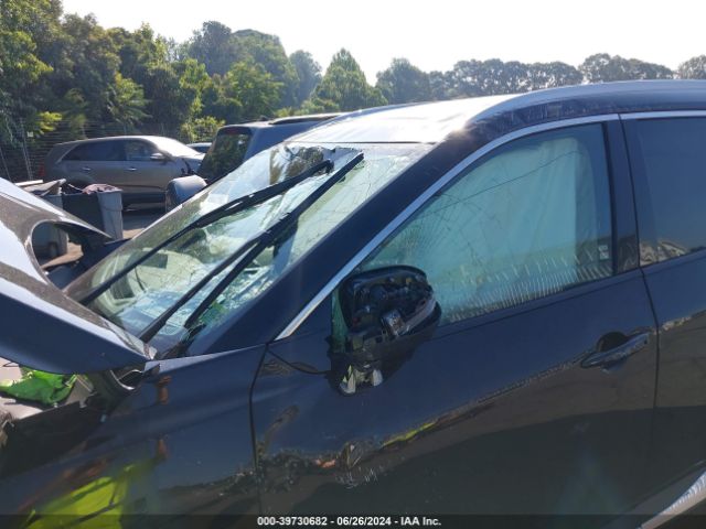 5N1BT3CB1PC949382 Nissan Rogue Sl Intelligent Awd
