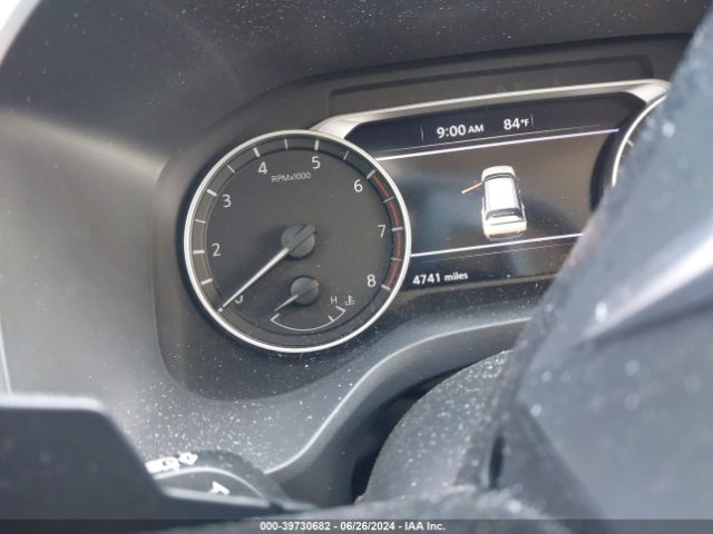 5N1BT3CB1PC949382 Nissan Rogue Sl Intelligent Awd