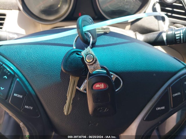 Hyundai ELANTRA SE 2014 KMHDH4AE7EU164840 Image 11