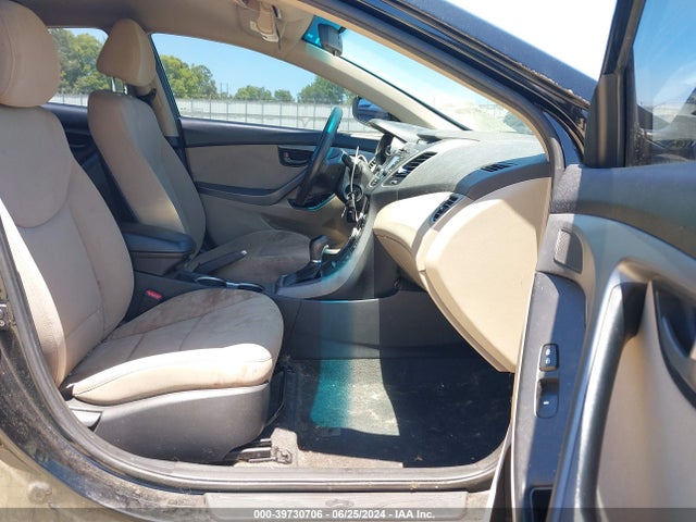 Hyundai ELANTRA SE 2014 KMHDH4AE7EU164840 Image 5