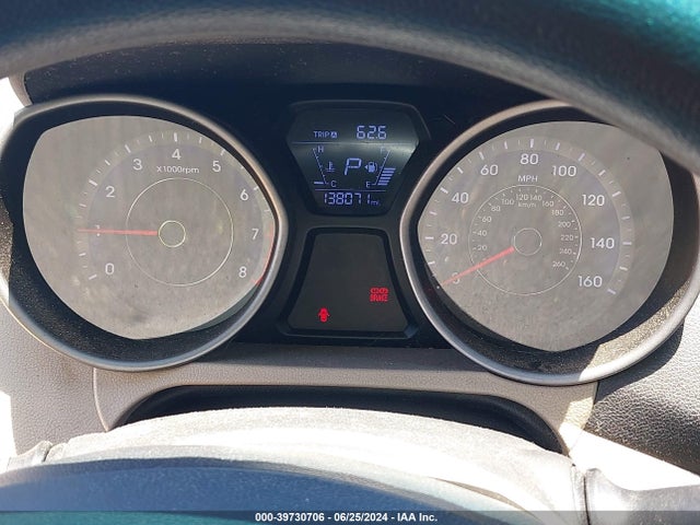 Hyundai ELANTRA SE 2014 KMHDH4AE7EU164840 Image 7