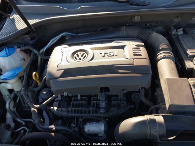 1VWBS7A37EC072739 Volkswagen Passat 1.8t Se