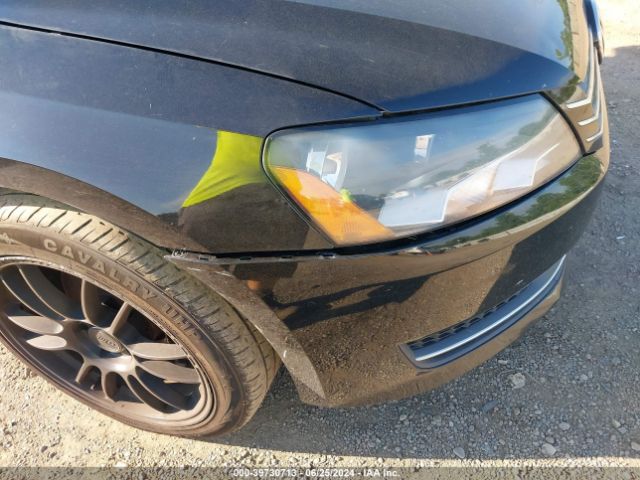 1VWBS7A37EC072739 Volkswagen Passat 1.8t Se