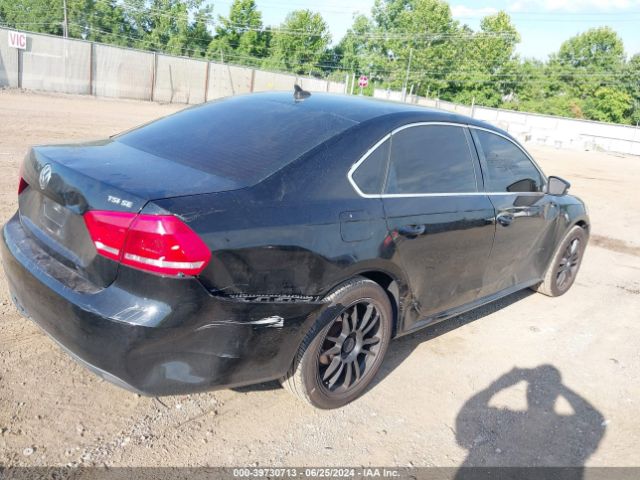 1VWBS7A37EC072739 Volkswagen Passat 1.8t Se