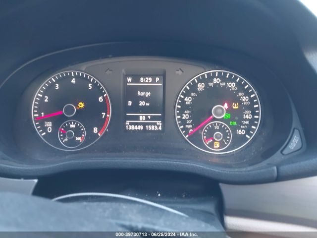 1VWBS7A37EC072739 Volkswagen Passat 1.8t Se