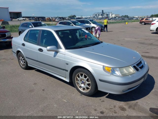2004 SAAB 9-5 YS3ED49A743503034 Photo 0