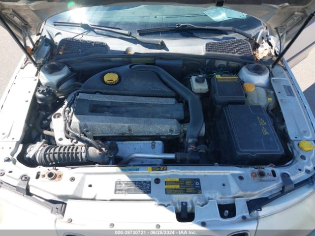 2004 SAAB 9-5 YS3ED49A743503034 Photo 9