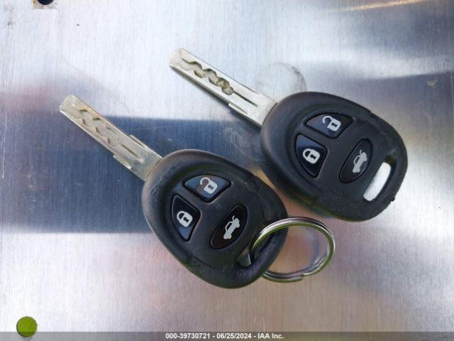 2004 SAAB 9-5 YS3ED49A743503034 Photo 10