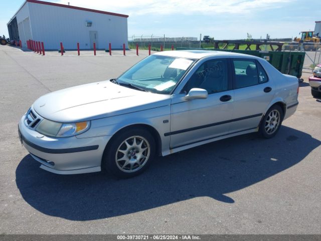 2004 SAAB 9-5 YS3ED49A743503034 Photo 1