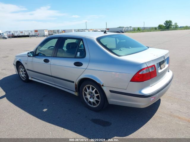 2004 SAAB 9-5 YS3ED49A743503034 Photo 2