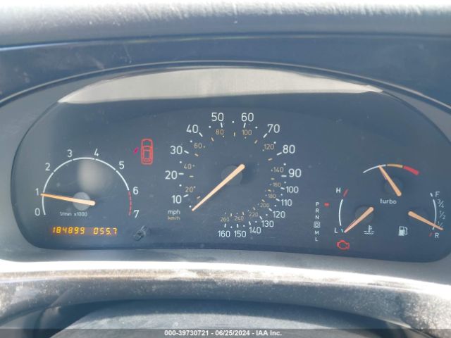 2004 SAAB 9-5 YS3ED49A743503034 Photo 6